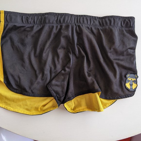 Cell Block 13 Reversible Shorts - Picture 1 of 4